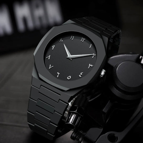 Arabic Black Watch